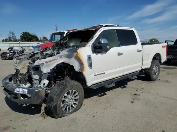 1FT8W3BTXHEF38214 2017 FORD F350 - Image 1