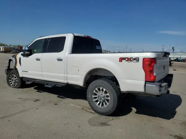 1FT8W3BTXHEF38214 2017 FORD F350 - Image 2