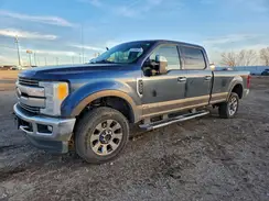 1FT8W3BTXHEF47740 2017 FORD F350