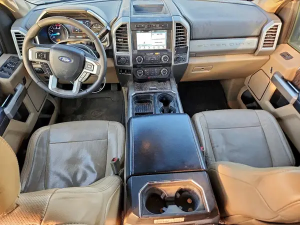 1FT8W3BTXHEF47740 2017 FORD F350 - Image 8