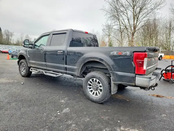1FT8W3BTXJEB00654 2018 FORD F350 - Image 2