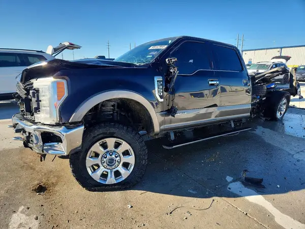 1FT8W3BTXJEB07829 2018 FORD F350 - Image 1