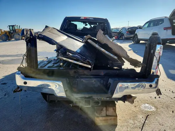 2018 FORD F350 auction photo 6