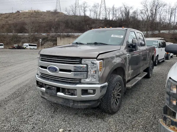 1FT8W3BTXJEB26168 2018 FORD F350 - Image 1