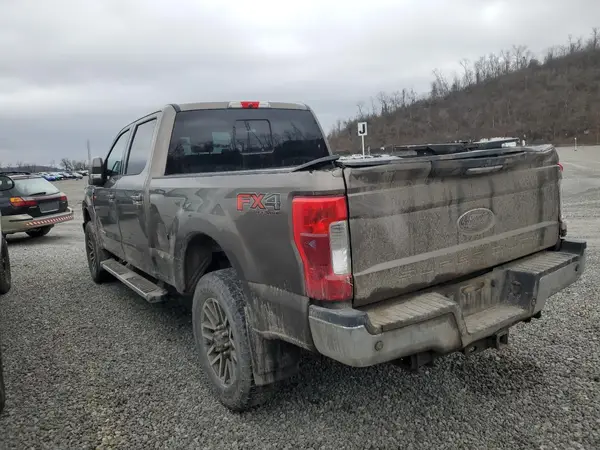 1FT8W3BTXJEB26168 2018 FORD F350 - Image 2
