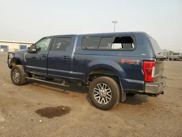 1FT8W3BTXJEB69313 2018 FORD F350 - Image 2