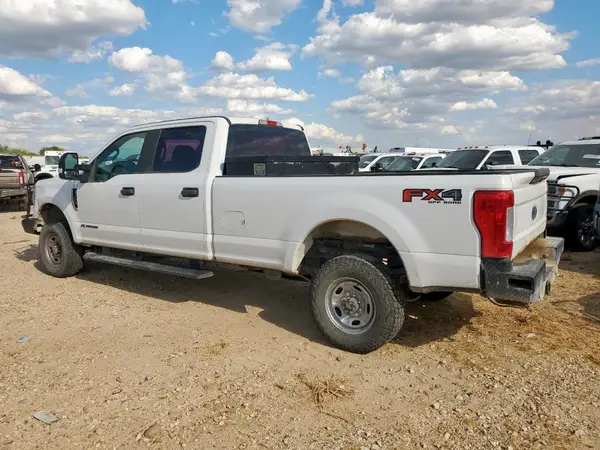1FT8W3BTXJEC07087 2018 FORD F350 - Image 2