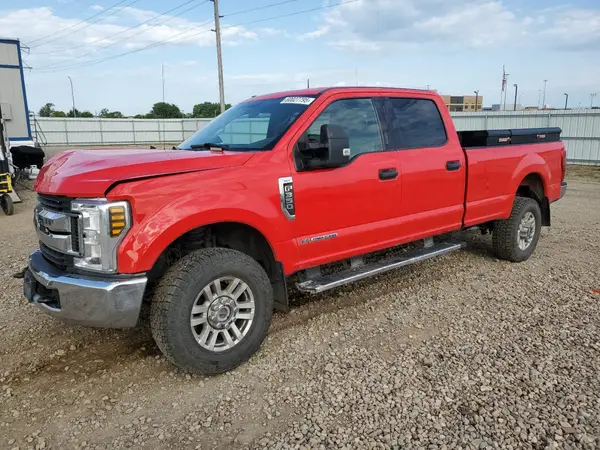 1FT8W3BTXJEC25590 2018 FORD F350 - Image 1
