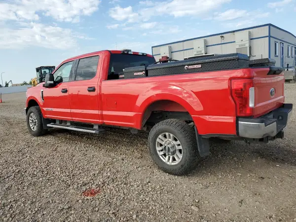 1FT8W3BTXJEC25590 2018 FORD F350 - Image 2