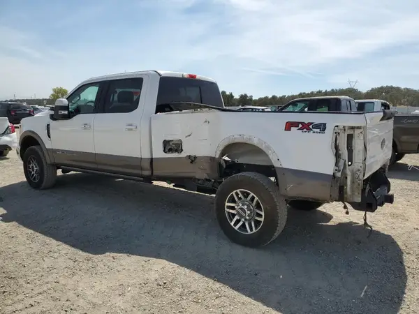 1FT8W3BTXJEC42275 2018 FORD F350 - Image 2