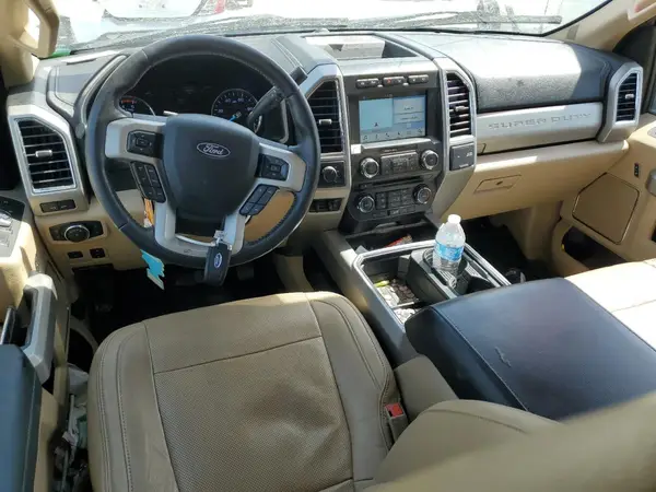 1FT8W3BTXJEC42275 2018 FORD F350 - Image 8