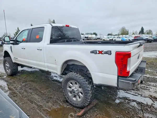 1FT8W3BTXJEC50604 2018 FORD F350 - Image 2