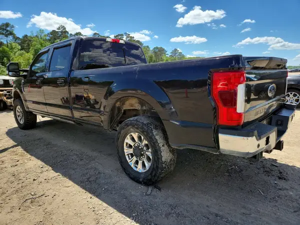 1FT8W3BTXJEC76961 2018 FORD F350 - Image 2