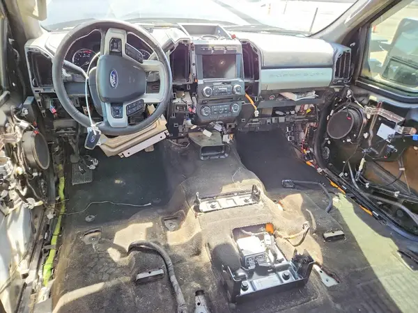 1FT8W3BTXJEC76961 2018 FORD F350 - Image 8