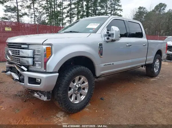 1FT8W3BTXJEC78841 2018 FORD F350 - Image 2