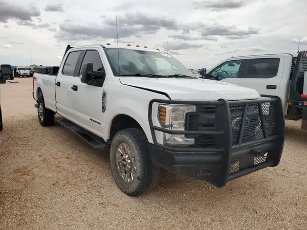 1FT8W3BTXJEC94375 2018 FORD F350 - Image 1