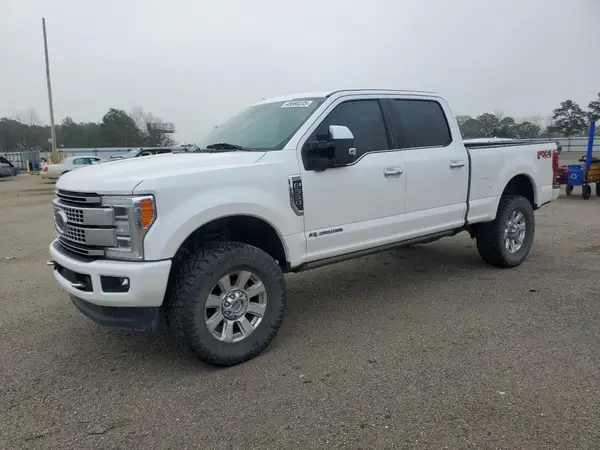 1FT8W3BTXKEC66092 2019 FORD F350 - Image 1