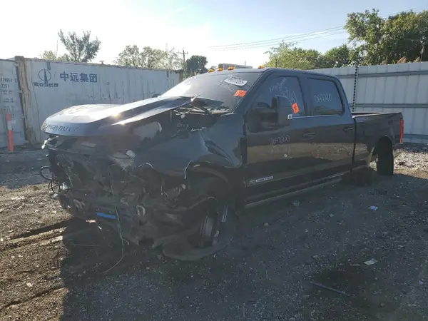 1FT8W3BTXKEC75522 2019 FORD F350 - Image 2