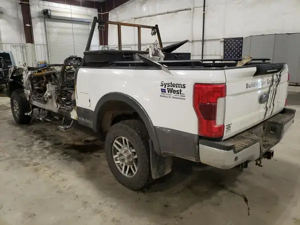 1FT8W3BTXKEC98783 2019 FORD F350 - Image 2