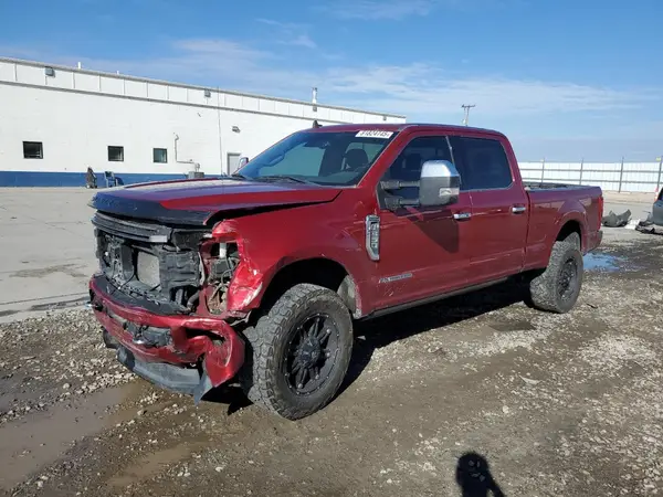 1FT8W3BTXKED05215 2019 FORD F350 - Image 1