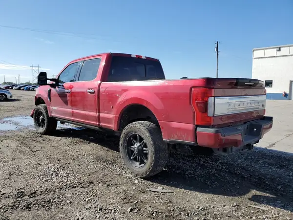 1FT8W3BTXKED05215 2019 FORD F350 - Image 2