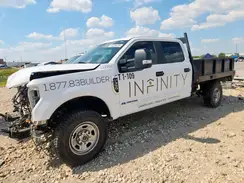 1FT8W3BTXKED19230 2019 FORD F350