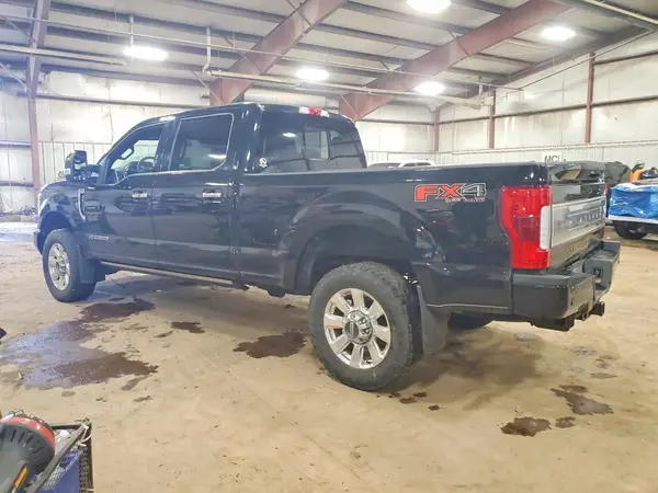 1FT8W3BTXKED33161 2019 FORD F350 - Image 2