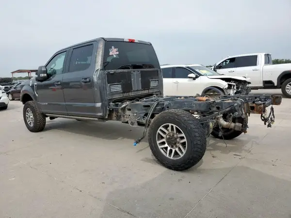 1FT8W3BTXKEE02530 2019 FORD F350 - Image 2