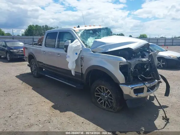 1FT8W3BTXKEF31934 2019 FORD F350