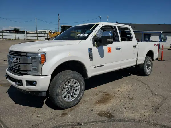 1FT8W3BTXKEF62424 2019 FORD F350 - Image 1