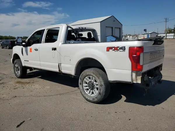 1FT8W3BTXKEF62424 2019 FORD F350 - Image 2