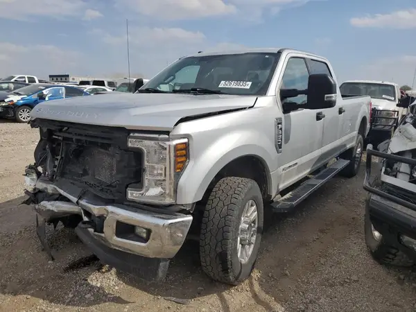 1FT8W3BTXKEF72421 2019 FORD F350 - Image 1