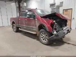 1FT8W3BTXKEG61020 2019 FORD F350