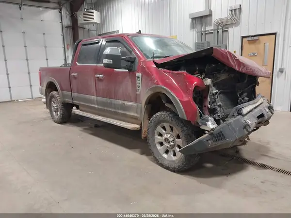 1FT8W3BTXKEG61020 2019 FORD F350 - Image 1