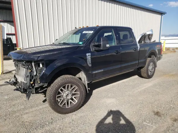 1FT8W3BTXKEG62166 2019 FORD F350 - Image 1