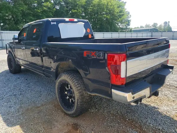 1FT8W3BTXKEG64645 2019 FORD F350 - Image 2