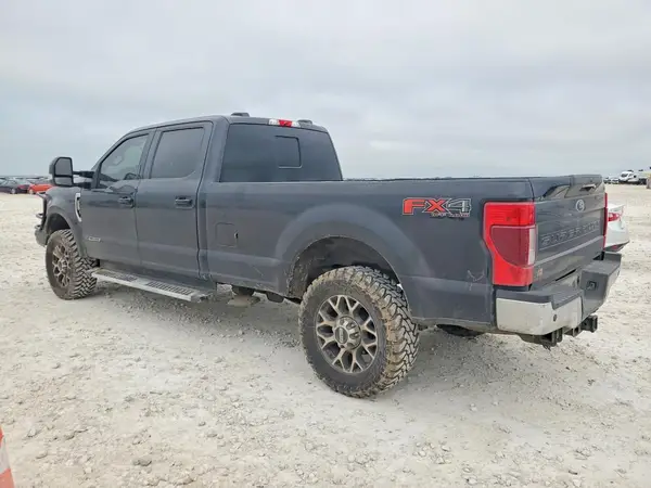 1FT8W3BTXLEC19095 2020 FORD F350 - Image 2