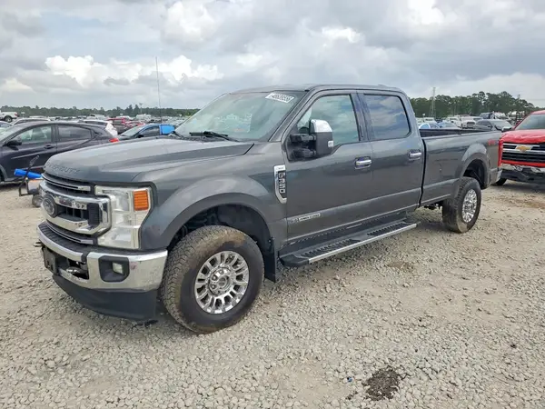 1FT8W3BTXLEC69110 2020 FORD F350 - Image 1