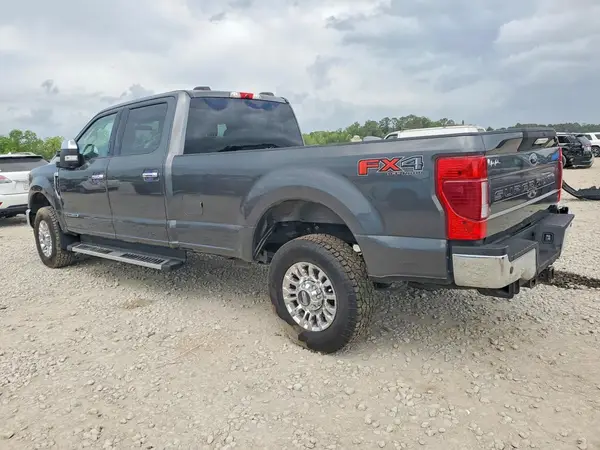 1FT8W3BTXLEC69110 2020 FORD F350 - Image 2