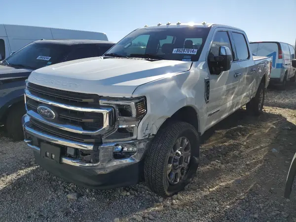 1FT8W3BTXLED32643 2020 FORD F350 - Image 1