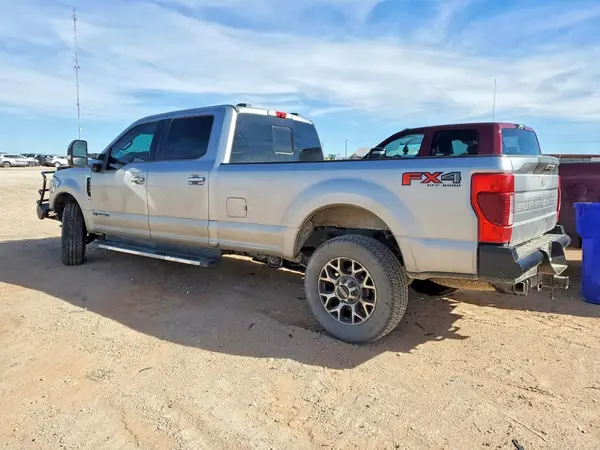1FT8W3BTXLED93491 2020 FORD F350 - Image 2