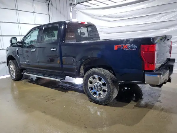 1FT8W3BTXLEE40759 2020 FORD F350 - Image 2