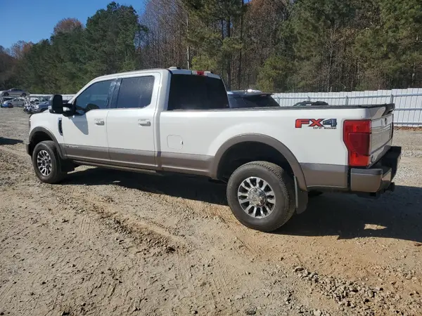1FT8W3BTXLEE41510 2020 FORD F350 - Image 2