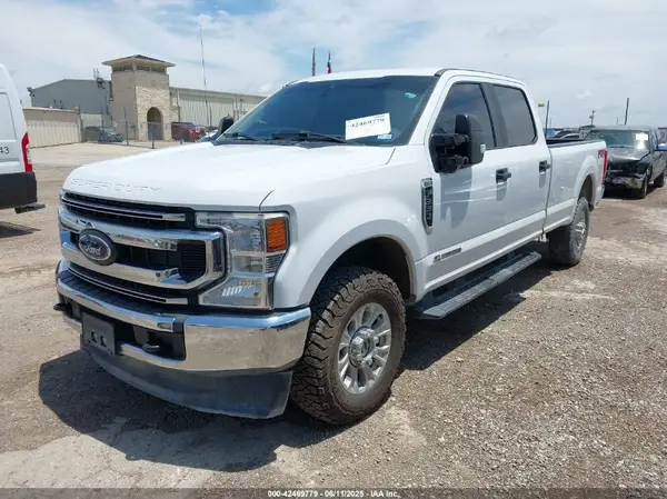 1FT8W3BTXLEE84972 2020 FORD F350 - Image 2