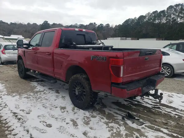 1FT8W3BTXMEC51692 2021 FORD F350 - Image 2