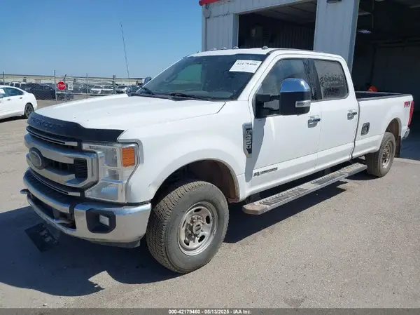 1FT8W3BTXMEC60411 2021 FORD F350 - Image 2