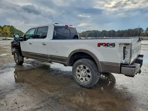1FT8W3BTXMED19876 2021 FORD F350 - Image 2