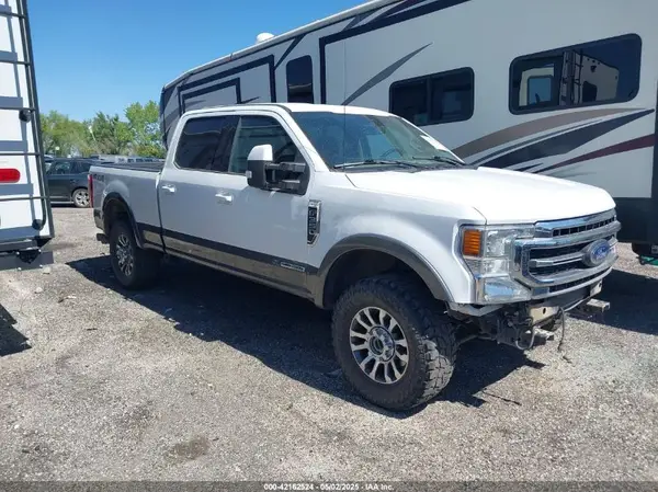 1FT8W3BTXMED20509 2021 FORD F350 - Image 1