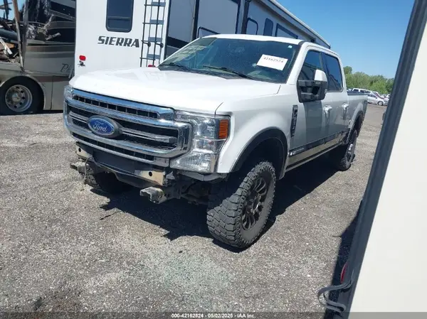 1FT8W3BTXMED20509 2021 FORD F350 - Image 2