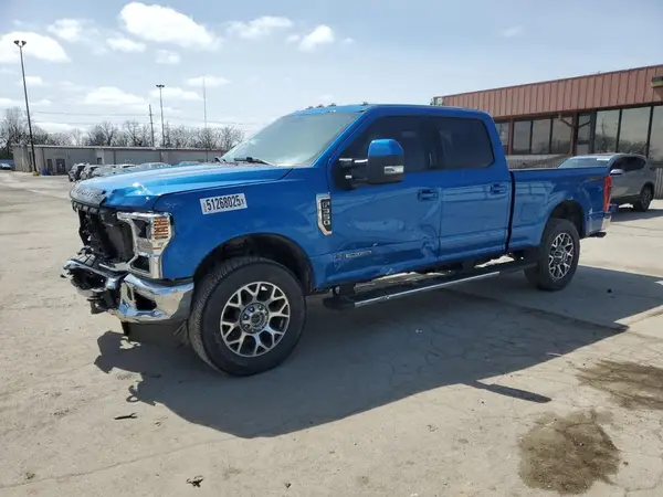 1FT8W3BTXMEE05981 2021 FORD F350 - Image 1